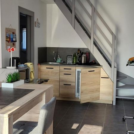 Appartement 2-3 Personnes Saint Cast Le Guildo מראה חיצוני תמונה