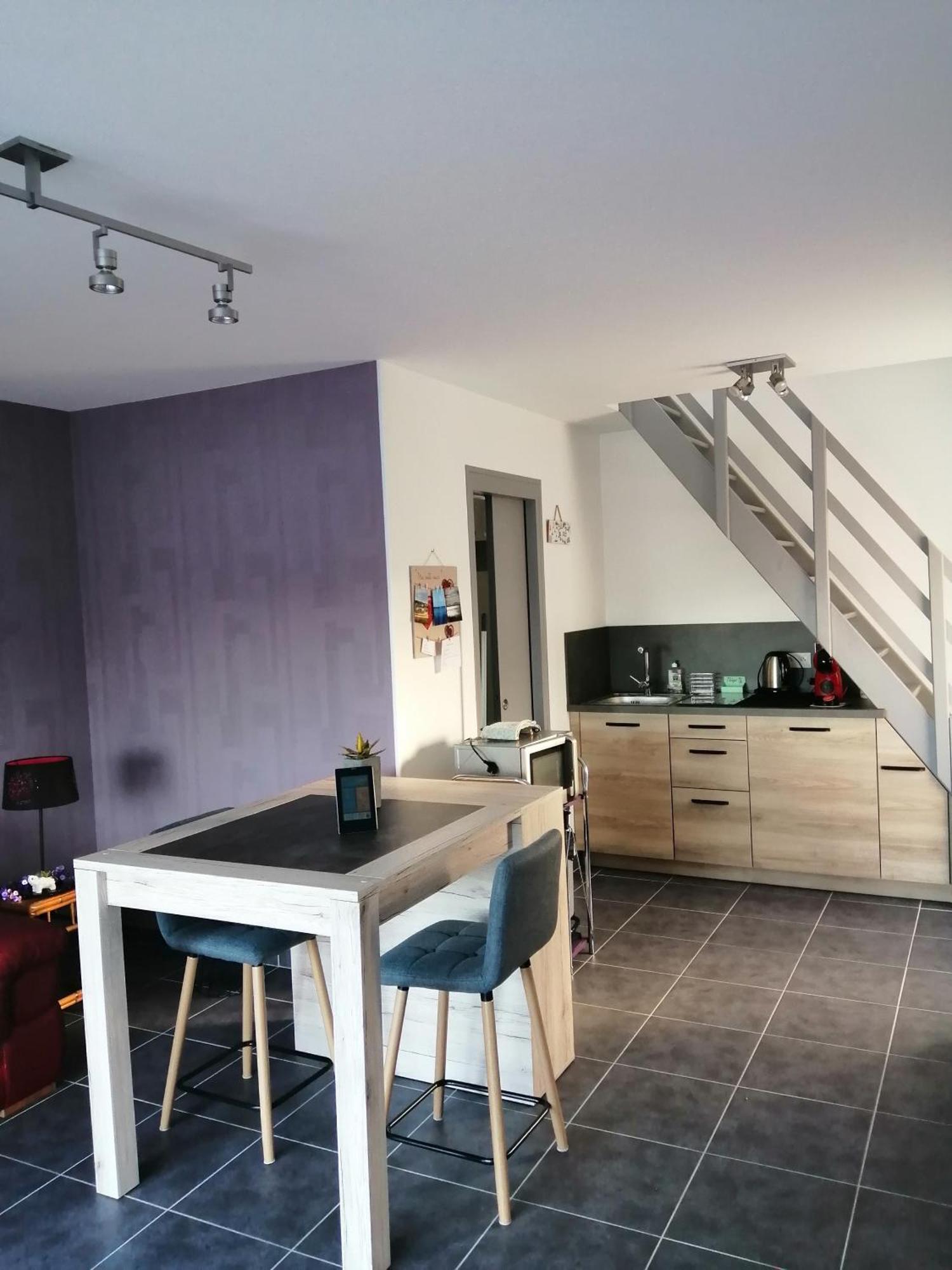 Appartement 2-3 Personnes Saint Cast Le Guildo מראה חיצוני תמונה