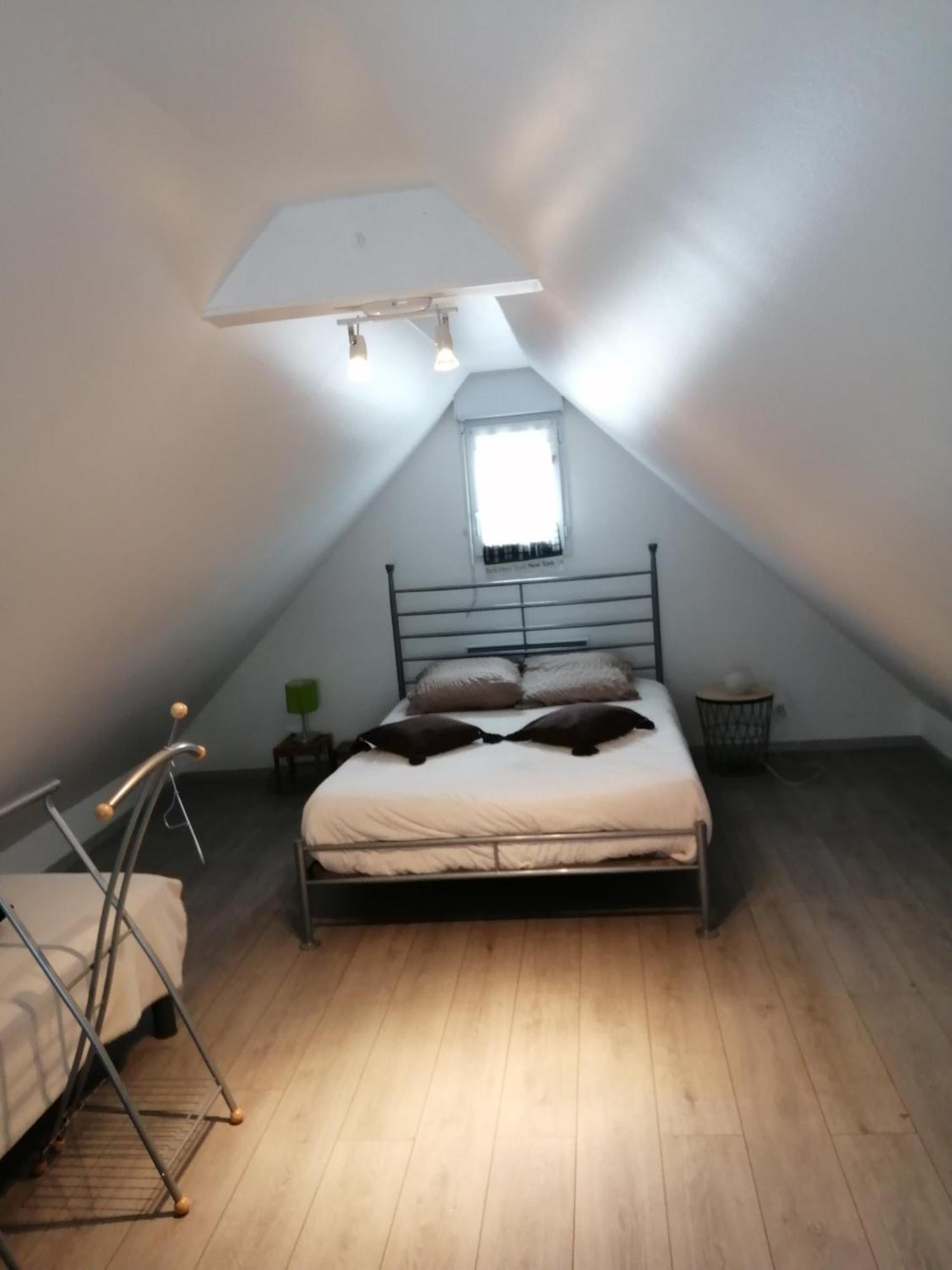 Appartement 2-3 Personnes Saint Cast Le Guildo מראה חיצוני תמונה